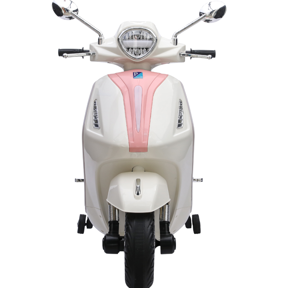 Ηλεκτρική Παιδική Μοτοσικλέτα 12V Ροζ FT1818-PINK